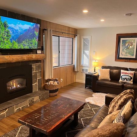 Tastefully Remodeled Condo At Mammoth Ski & Racquet Club, Hot Tub, Garage, 10 Min Walk To Ski Lifts ماموث لاكيس المظهر الخارجي الصورة
