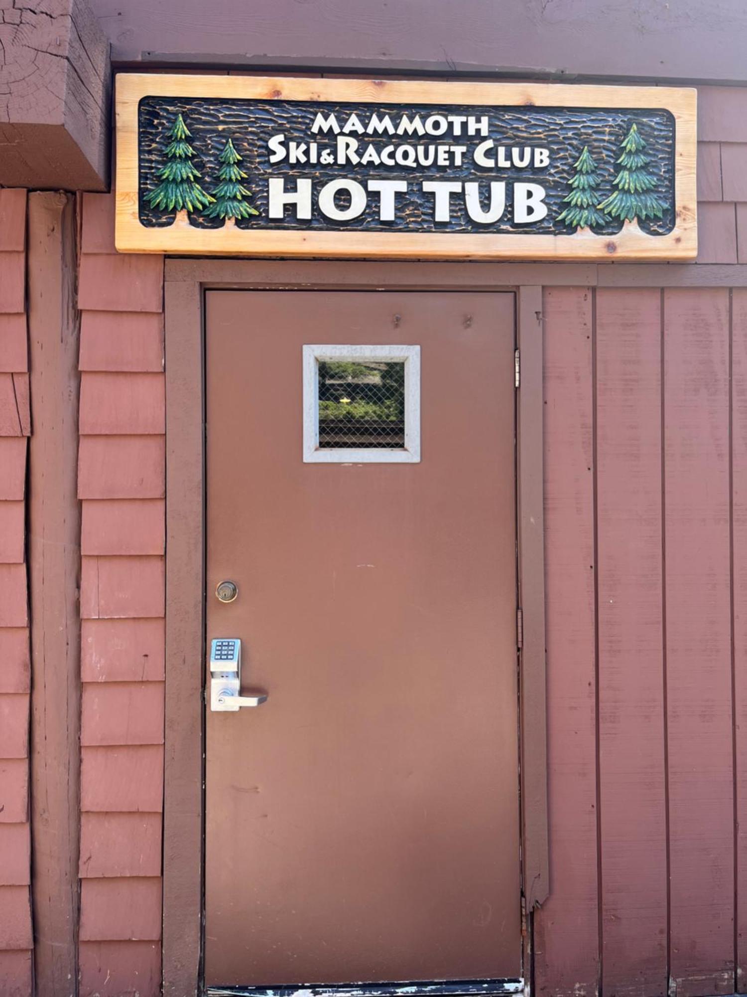 Tastefully Remodeled Condo At Mammoth Ski & Racquet Club, Hot Tub, Garage, 10 Min Walk To Ski Lifts ماموث لاكيس المظهر الخارجي الصورة