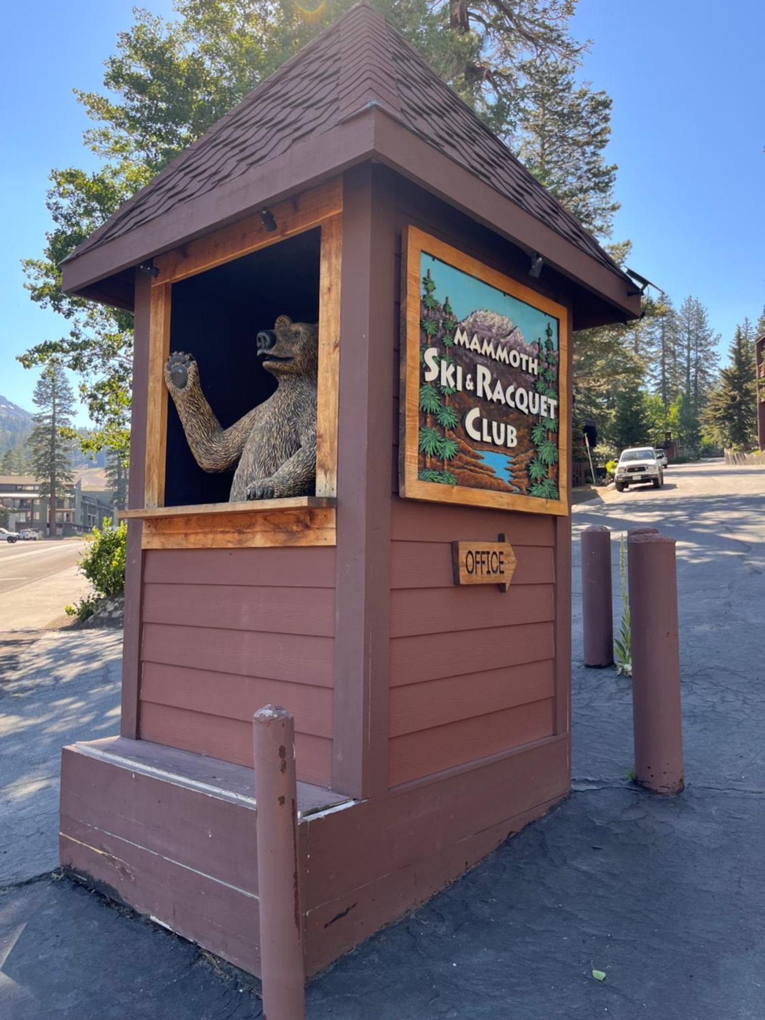 Tastefully Remodeled Condo At Mammoth Ski & Racquet Club, Hot Tub, Garage, 10 Min Walk To Ski Lifts ماموث لاكيس المظهر الخارجي الصورة