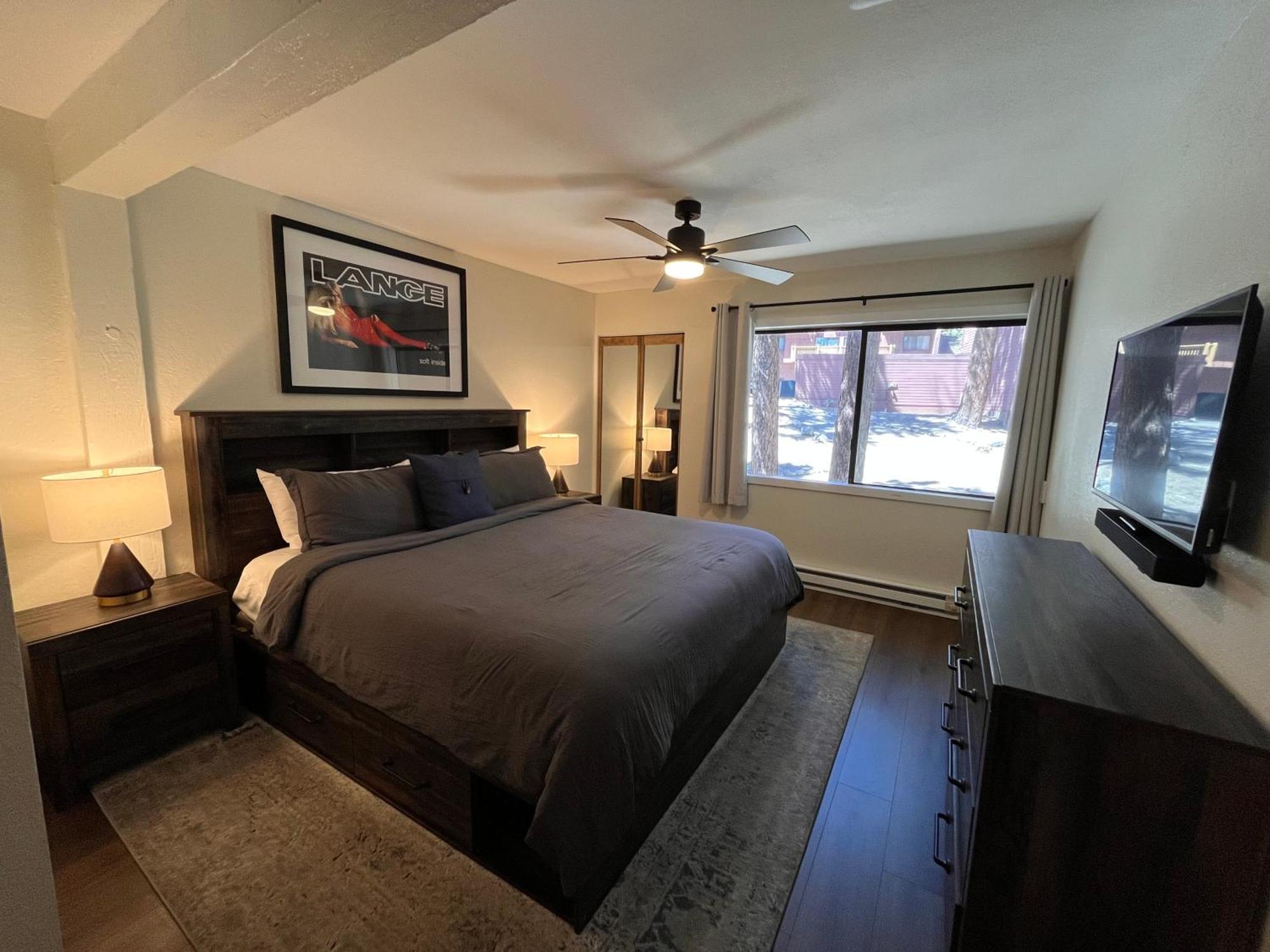 Tastefully Remodeled Condo At Mammoth Ski & Racquet Club, Hot Tub, Garage, 10 Min Walk To Ski Lifts ماموث لاكيس المظهر الخارجي الصورة
