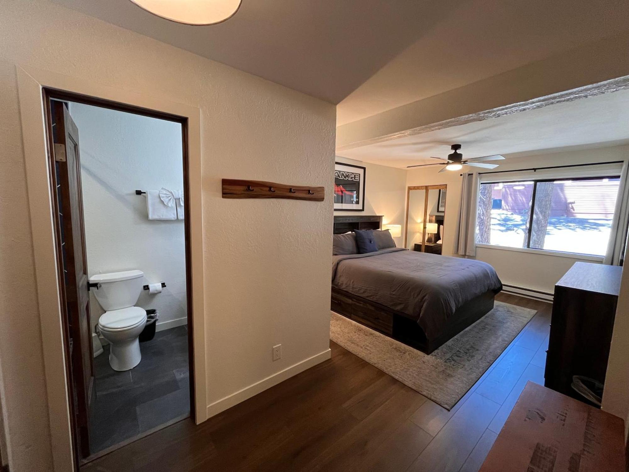 Tastefully Remodeled Condo At Mammoth Ski & Racquet Club, Hot Tub, Garage, 10 Min Walk To Ski Lifts ماموث لاكيس المظهر الخارجي الصورة
