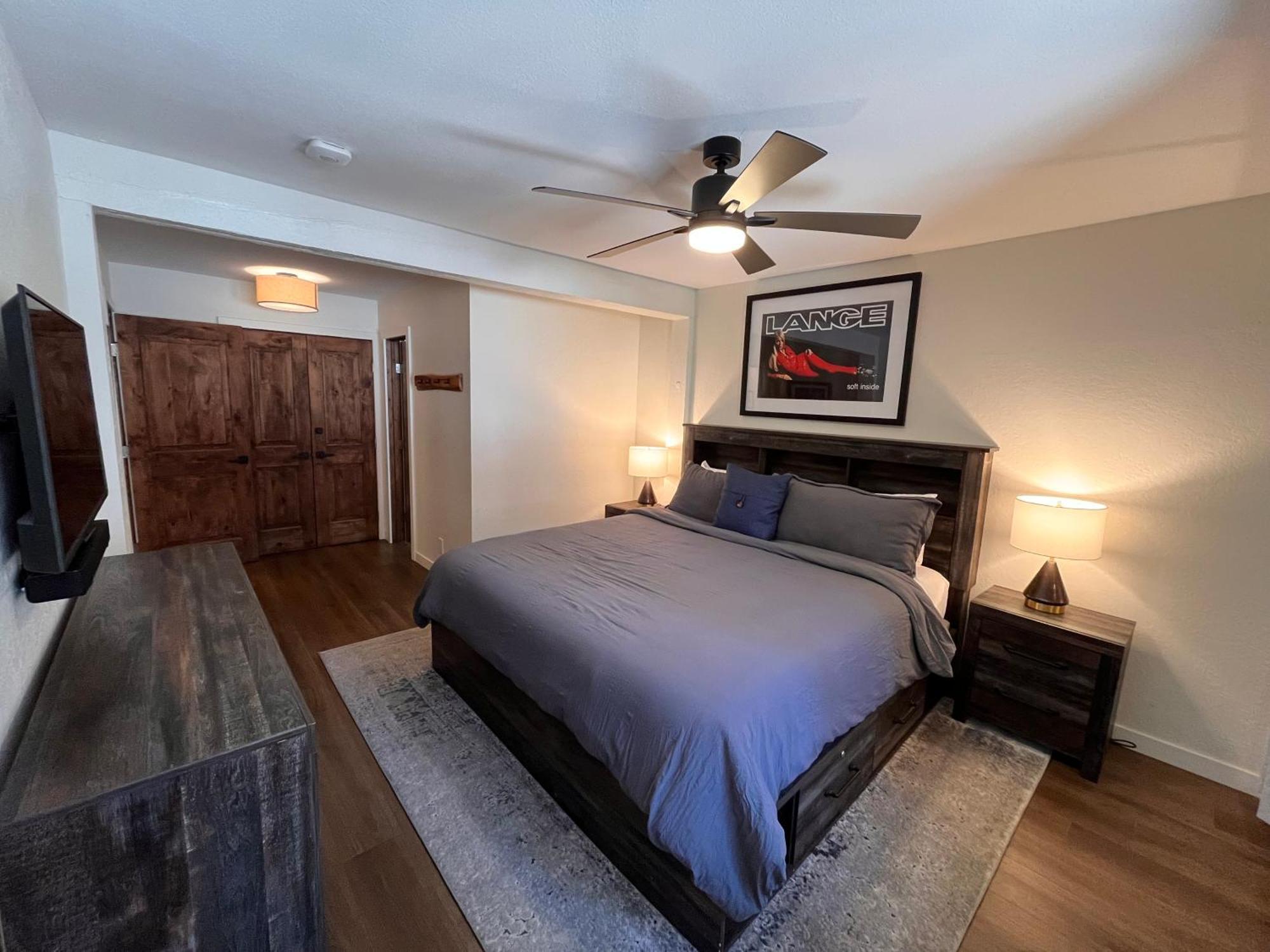 Tastefully Remodeled Condo At Mammoth Ski & Racquet Club, Hot Tub, Garage, 10 Min Walk To Ski Lifts ماموث لاكيس المظهر الخارجي الصورة